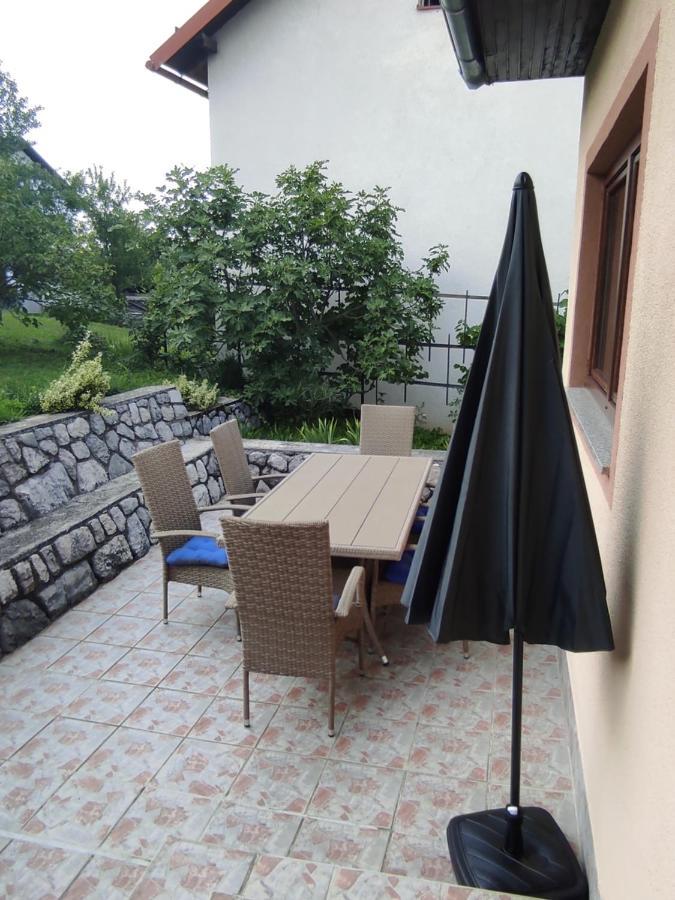 Apartman Domi Слуни Экстерьер фото
